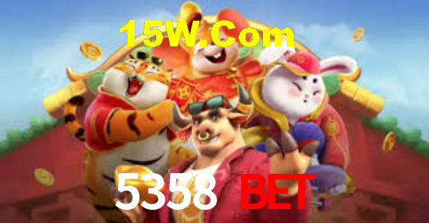 Interface do App 5358 Bet