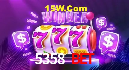 Provedores de Jogos 5358 Bet