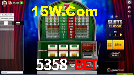 5358Bet Login