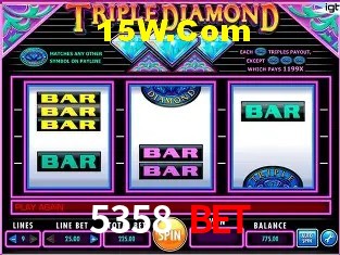 Casino Ao Vivo 5358 Bet