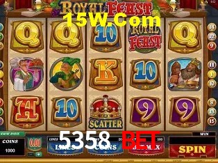 Design Responsivo 5358 Bet