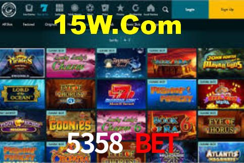 5358 Bet App