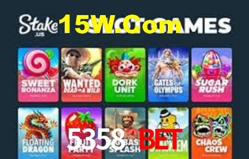 5358Bet Login