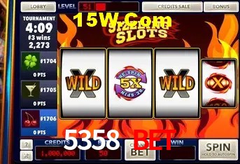 Jogos de Slot 5358 Bet