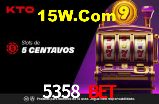 5358Bet Login