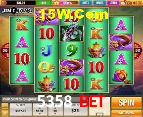 Especiais de Fim de Semana 5358 Bet