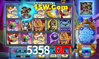 Promoção Relâmpago 5358 Bet