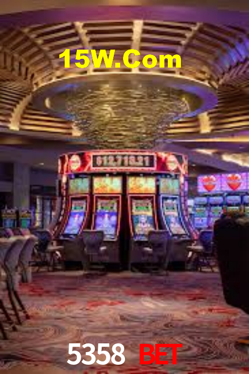 5358 Bet: A Experiência de Casino com Jogos de Mesa ao Vivo